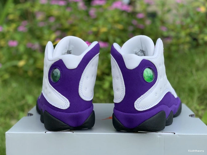 Kicktheory Jordan Lakers 414571-105 Air 13 0821